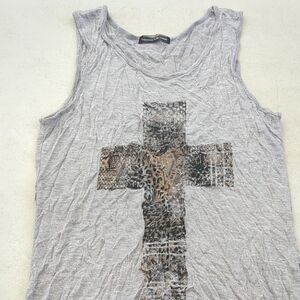 Happening in the Present Gray High Low Dress